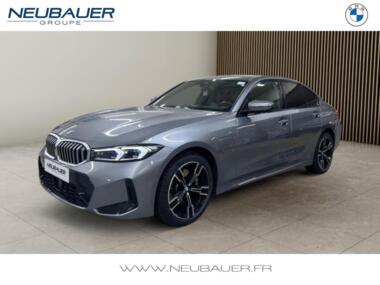 BMW Série 3 330eA xDrive 292ch M Sport
