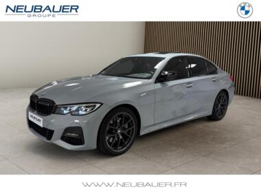 BMW Série 3 330iA xDrive 258ch M Sport