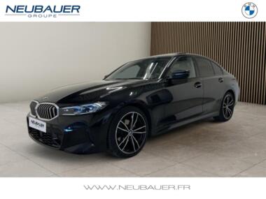 BMW Série 3 320dA xDrive 190ch M Sport