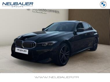 BMW Série 3 320eA 204ch M Sport