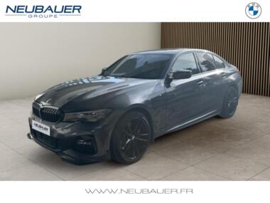 BMW Série 3 330eA xDrive 292ch M Sport