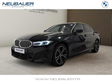 BMW Série 3 330eA xDrive 292ch M Sport