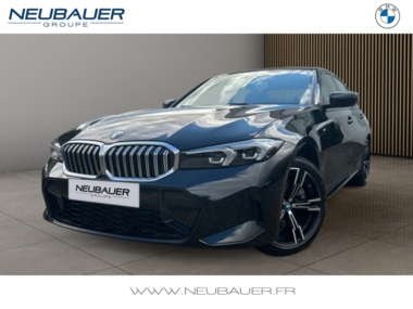 BMW Série 3 320eA 204ch M Sport