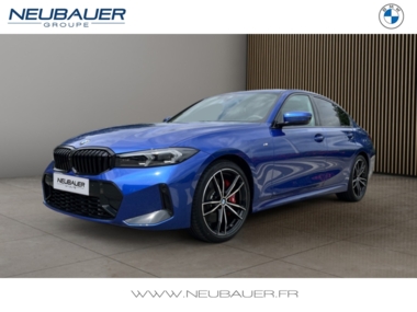 BMW Série 3 320iA xDrive 184ch M Sport