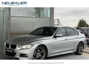 BMW Série 3 318dA 150ch M Sport