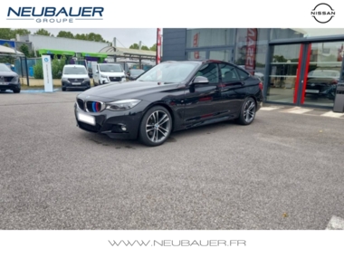 BMW Série 3 Gran Turismo 330dA 258ch M Sport