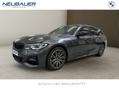 BMW Série 3 Touring 320dA 190ch M Sport