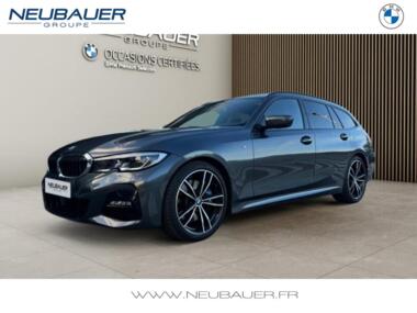 BMW Série 3 Touring 330iA 258ch M Sport