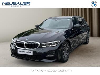 BMW Série 3 Touring 318dA 150ch M Sport