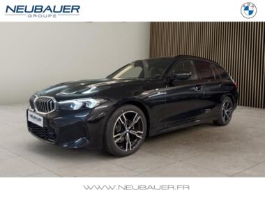 BMW Série 3 Touring 318iA 156ch M Sport