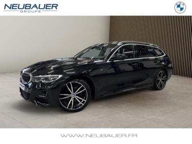 BMW Série 3 Touring 318dA 150ch M Sport