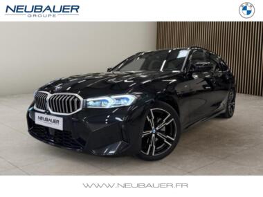 BMW Série 3 Touring 320dA xDrive 190ch M Sport