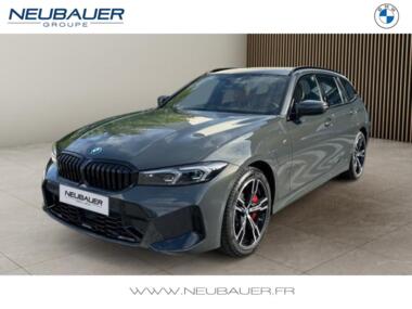 BMW Série 3 Touring 330eA xDrive 292ch M Sport