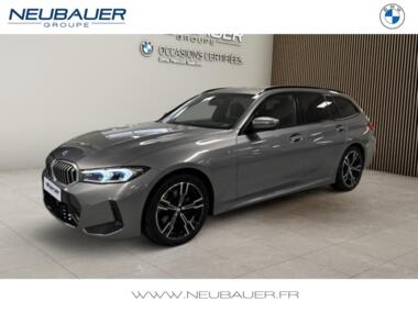 BMW Série 3 Touring 320dA xDrive 190ch M Sport