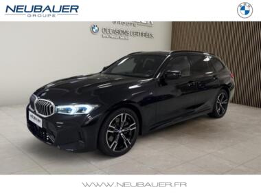 BMW Série 3 Touring 330eA 292ch M Sport