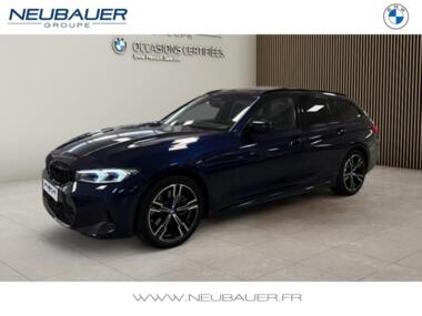 BMW Série 3 Touring 320eA xDrive 204ch M Sport