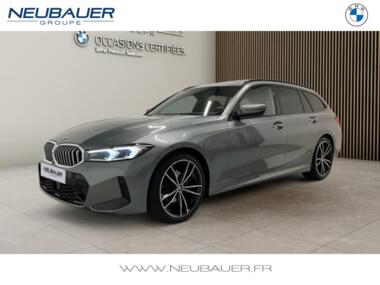 BMW Série 3 Touring 320dA xDrive 190ch M Sport