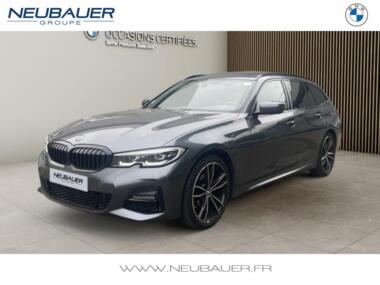 BMW Série 3 Touring 320dA MH xDrive 190ch M Sport