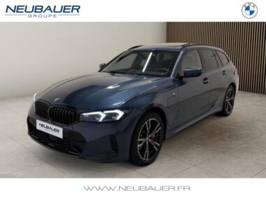 BMW Série 3 Touring 330eA 292ch M Sport