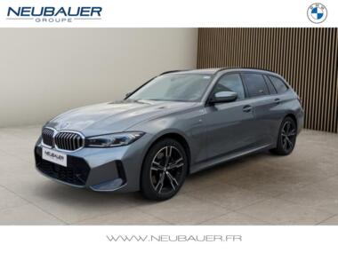 BMW Série 3 Touring 330eA xDrive 292ch M Sport