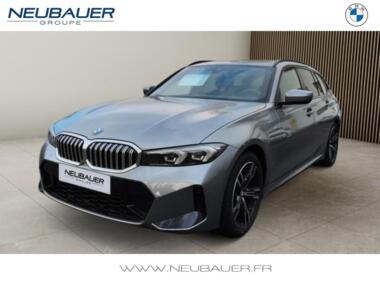 BMW Série 3 Touring 318iA 156ch M Sport
