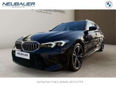 BMW Série 3 Touring 318iA 156ch M Sport