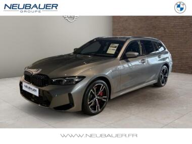 BMW Série 3 Touring 330eA 292ch M Sport