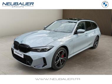 BMW Série 3 Touring 330eA 292ch M Sport