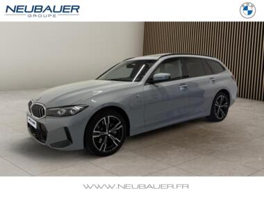 BMW Série 3 Touring 330eA 292ch M Sport