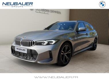 BMW Série 3 Touring 320dA xDrive 190ch M Sport