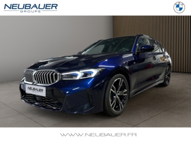 BMW Série 3 Touring 318iA 156ch M Sport