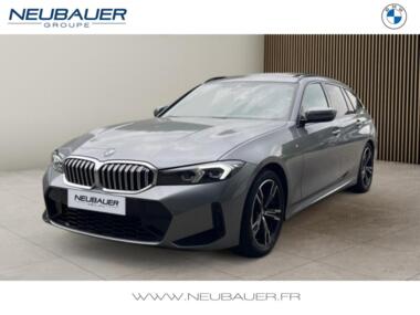 BMW Série 3 Touring 318iA 156ch M Sport