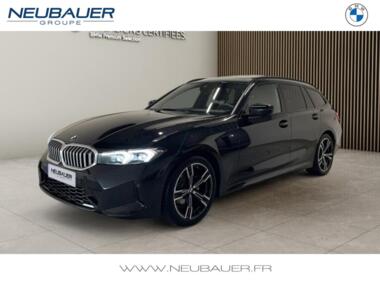 BMW Série 3 Touring 318iA 156ch M Sport