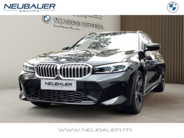 BMW Série 3 Touring 330eA 292ch M Sport