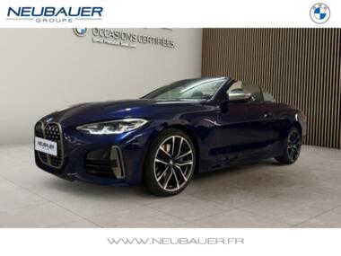 BMW Série 4 Cabriolet M440iA xDrive 374ch