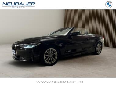 BMW Série 4 Cabriolet 420iA 184ch