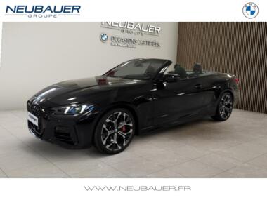 BMW Série 4 Cabriolet 420iA 184ch M Sport