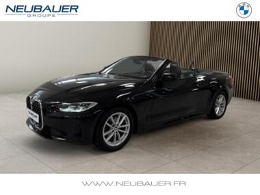 BMW Série 4 Cabriolet 420iA 184ch