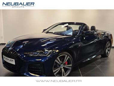 BMW Série 4 Cabriolet M440iA xDrive 374ch