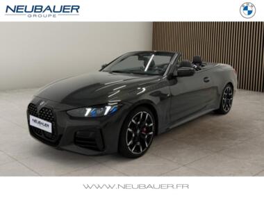 BMW Série 4 Cabriolet 420iA 184ch M Sport