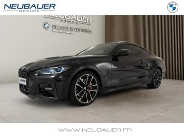 BMW Série 4 Coupé 430dA xDrive 286ch M Sport