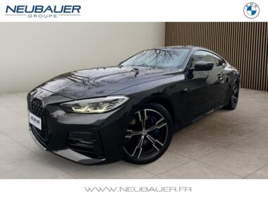 BMW Série 4 Coupé 430dA xDrive 286ch M Sport