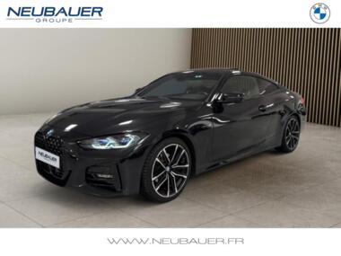 BMW Série 4 Coupé 420iA 184ch M Sport