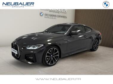 BMW Série 4 Coupé 420iA 184ch M Sport
