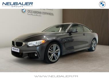 BMW Série 4 Coupé 435iA xDrive 306ch M Sport