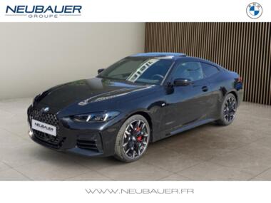 BMW Série 4 Coupé 420dA 190ch M Sport xDrive