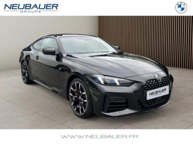 BMW Série 4 Coupé 420dA 190ch M Sport xDrive