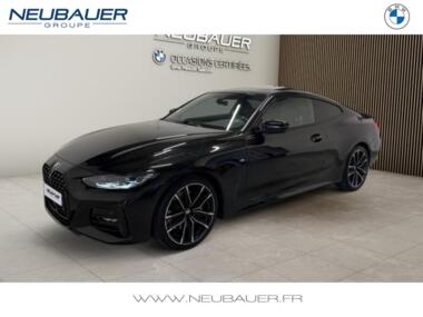 BMW Série 4 Coupé 420dA xDrive 190ch M Sport