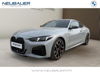 BMW Série 4 Coupé 420iA 184ch M Sport