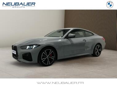 BMW Série 4 Coupé 420iA 184ch M Sport